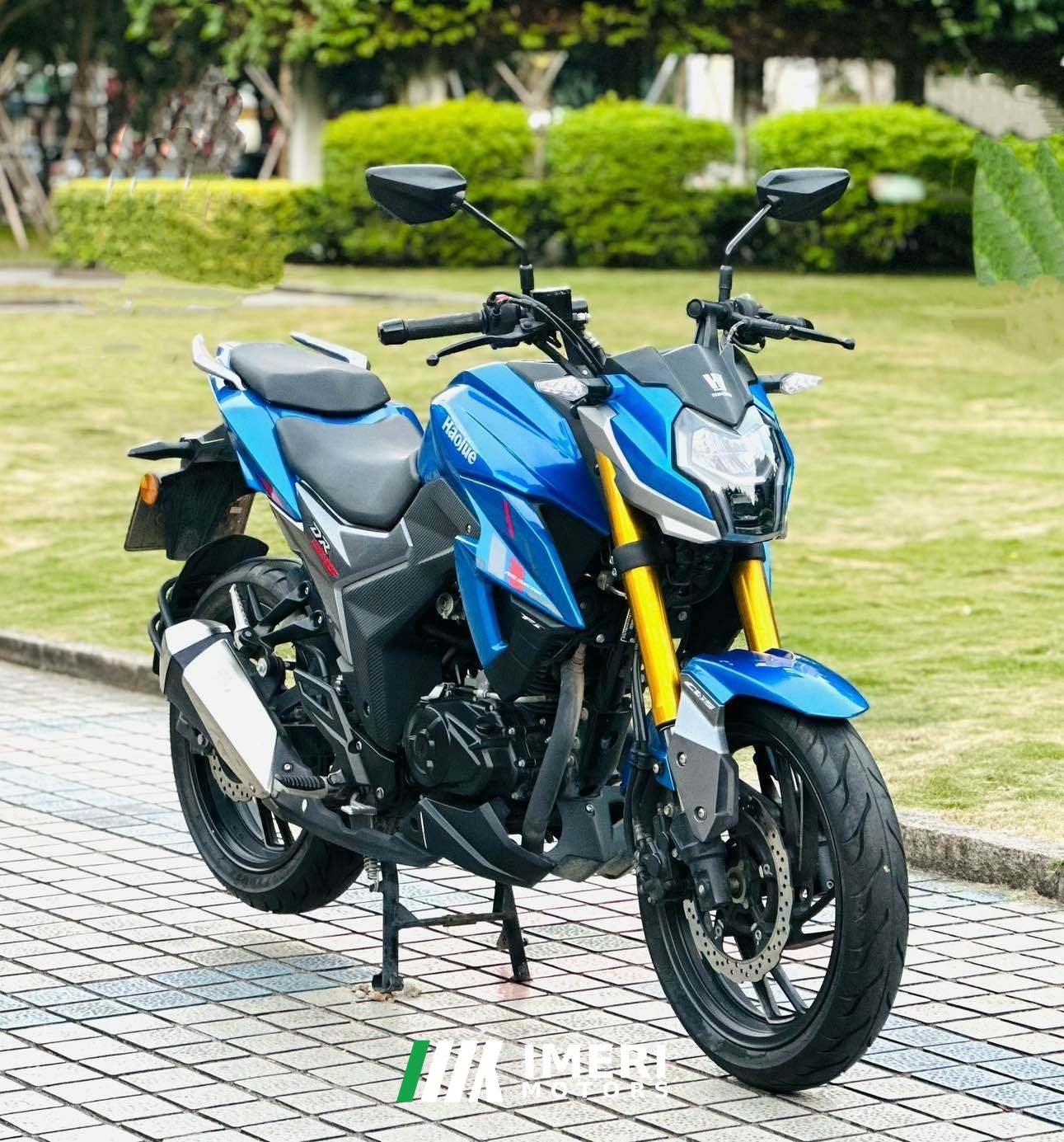2022 Haojue DR150