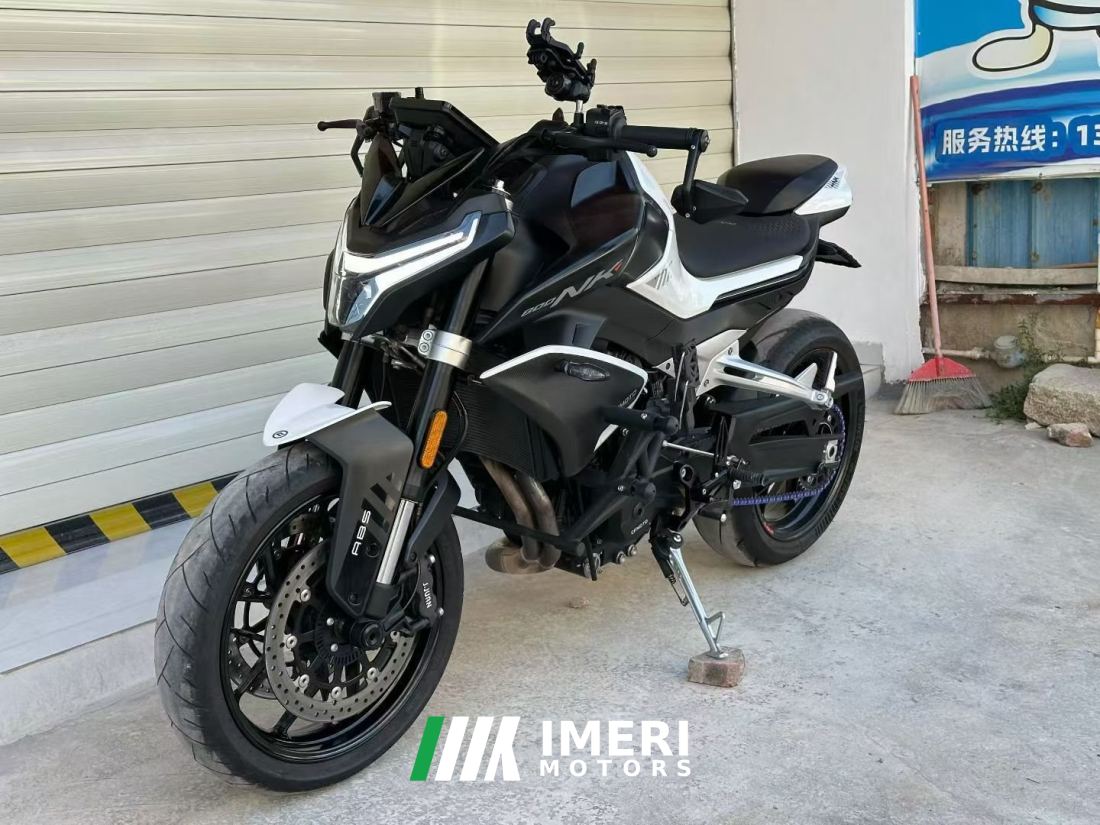 CFMOTO 800NK - мотоцикл из Китая