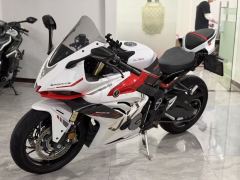 Voge RR660S - ფოტო 5