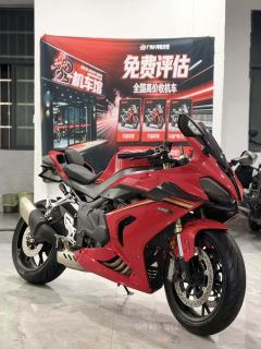 QJMOTOR SRK 800 - photo 1