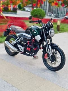 Wuyang Honda CB190SS - фото 1