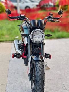 Wuyang Honda CB190SS - фото 2