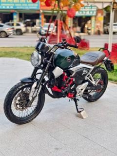 Wuyang Honda CB190SS - фото 3