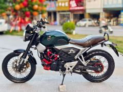 Wuyang Honda CB190SS - фото 6