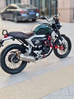 Wuyang Honda CB190SS - фото 7