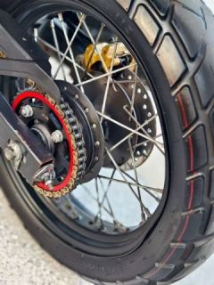 Wuyang Honda CB190SS - фото 8