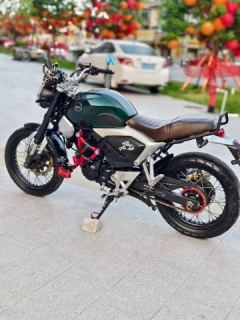 Wuyang Honda CB190SS - фото 9