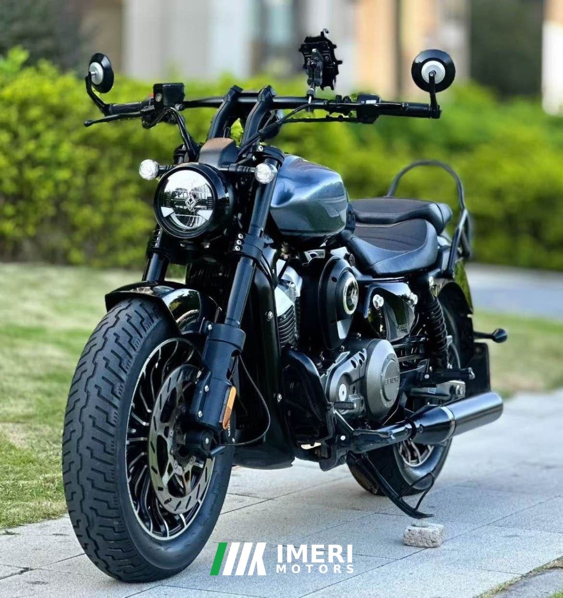 Benda Rock 250 - motorcycle from China