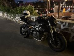 Benelli TNT600i - ფოტო 1