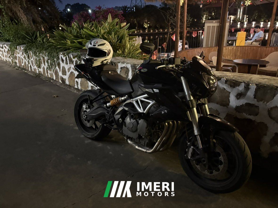 2019 Benelli TNT600i