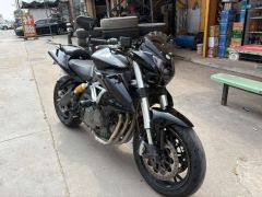 Benelli TNT600i - ფოტო 3