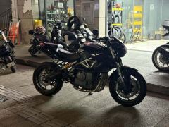 Benelli TNT600i - ფოტო 4