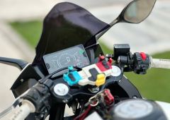 Kayo 250RR Thornbird - ფოტო 5