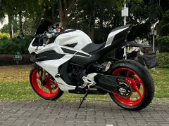 CFMOTO 450SR - ფოტო 9