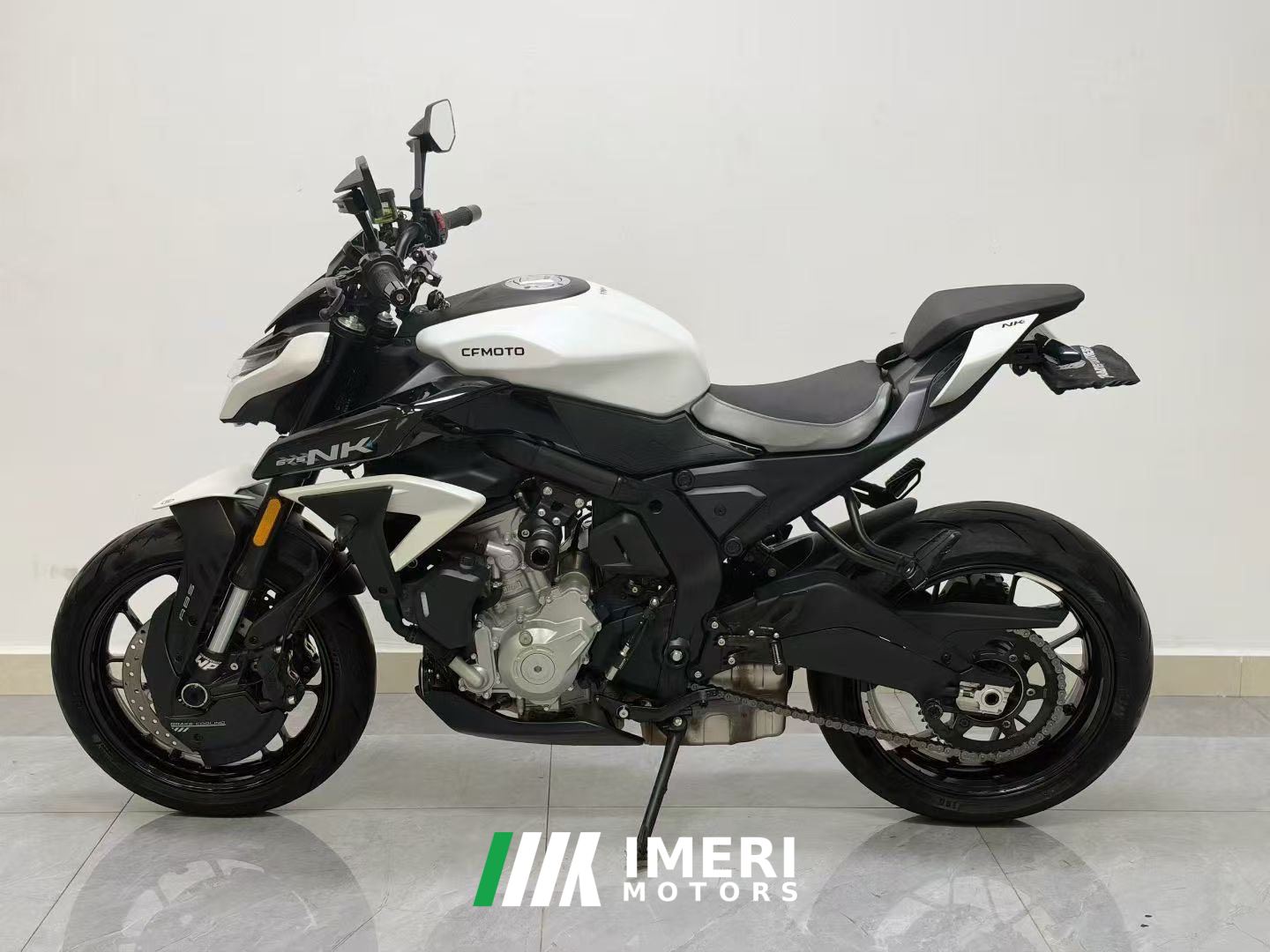2025 CFMOTO 675NK