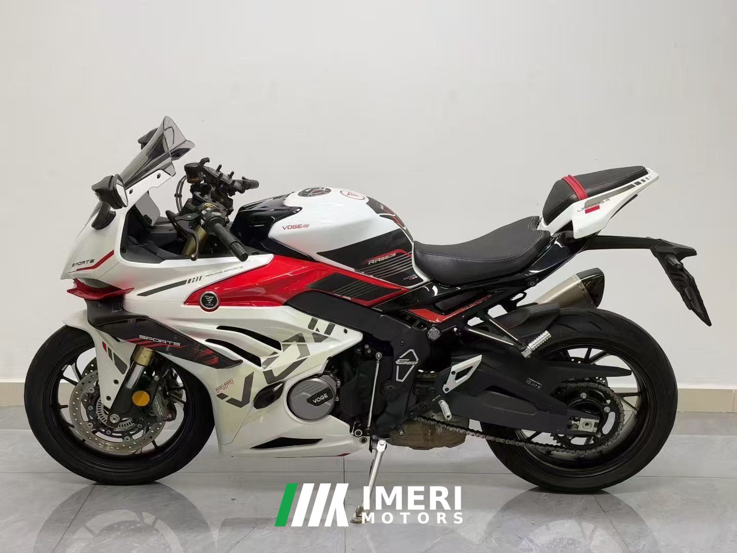 2025 Voge RR660S