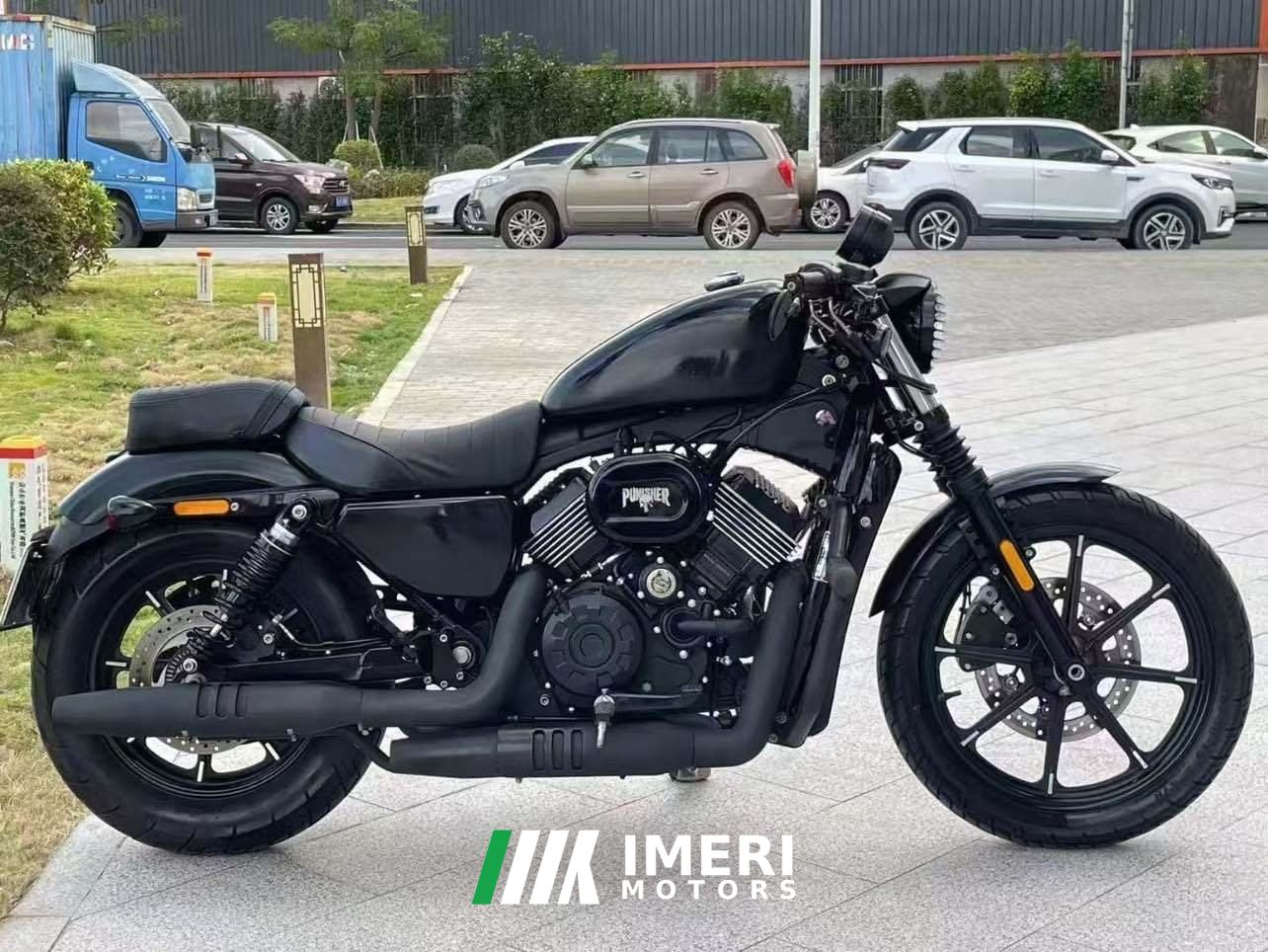 2022 Xiangshuai 650N