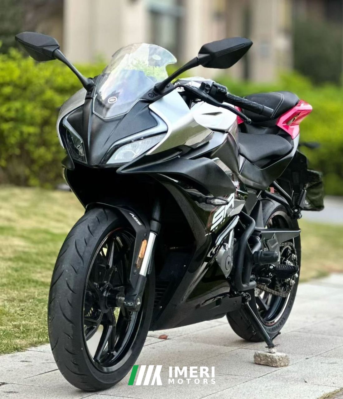 CFMOTO 250SR - მოტოციკლი ჩინეთიდან