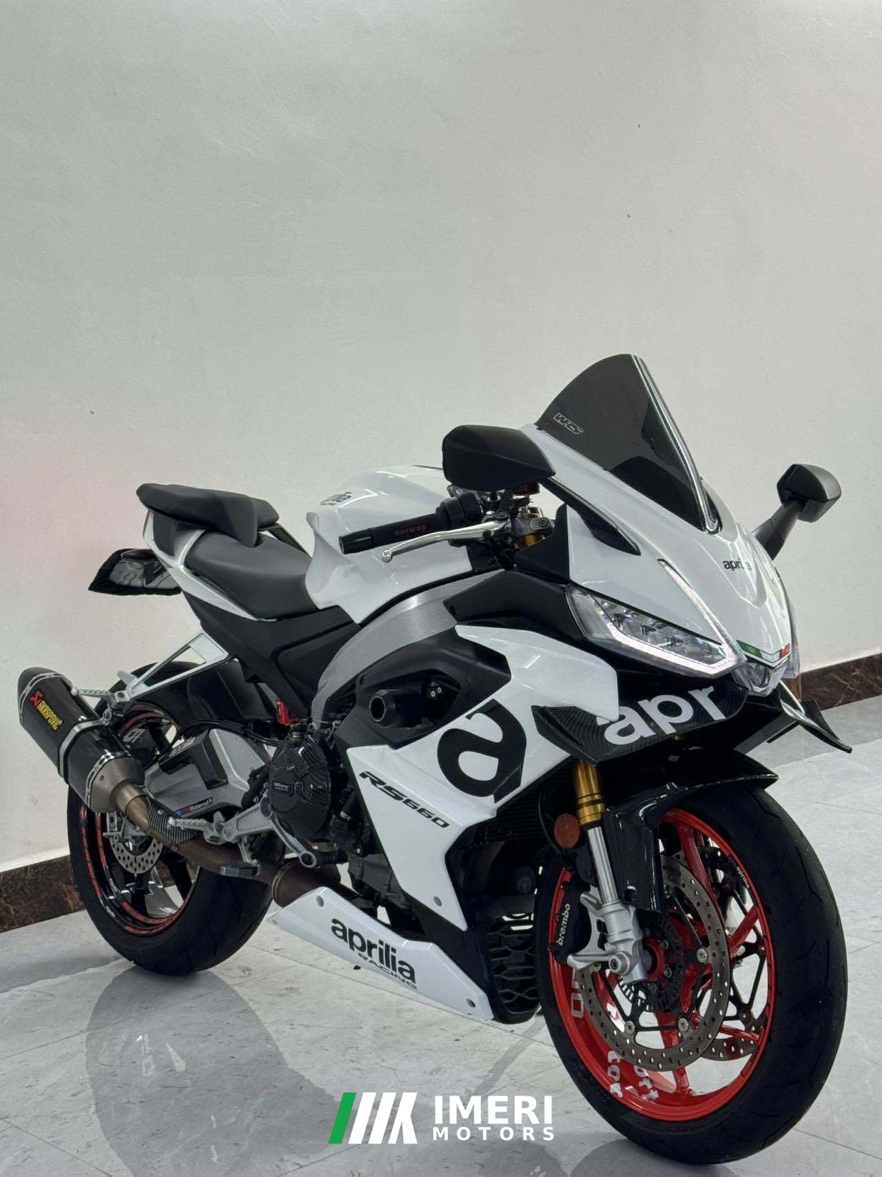 2023 Aprilia RS 660