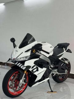 Aprilia RS 660 - photo 3