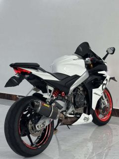 Aprilia RS 660 - photo 7