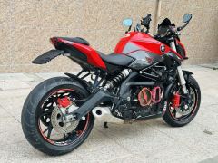 QJMOTOR Chaser 600 680 cc - фото 2