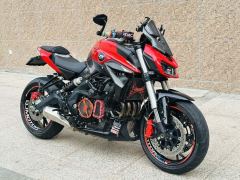 QJMOTOR Chaser 600 680 cc - фото 3