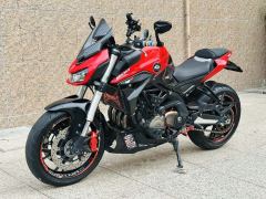 QJMOTOR Chaser 600 680 cc - фото 7