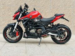 QJMOTOR Chaser 600 680 cc - фото 8
