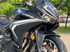 Honda CBR400R - photo 5