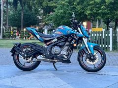 QJMOTOR Chaser 350 - photo 4