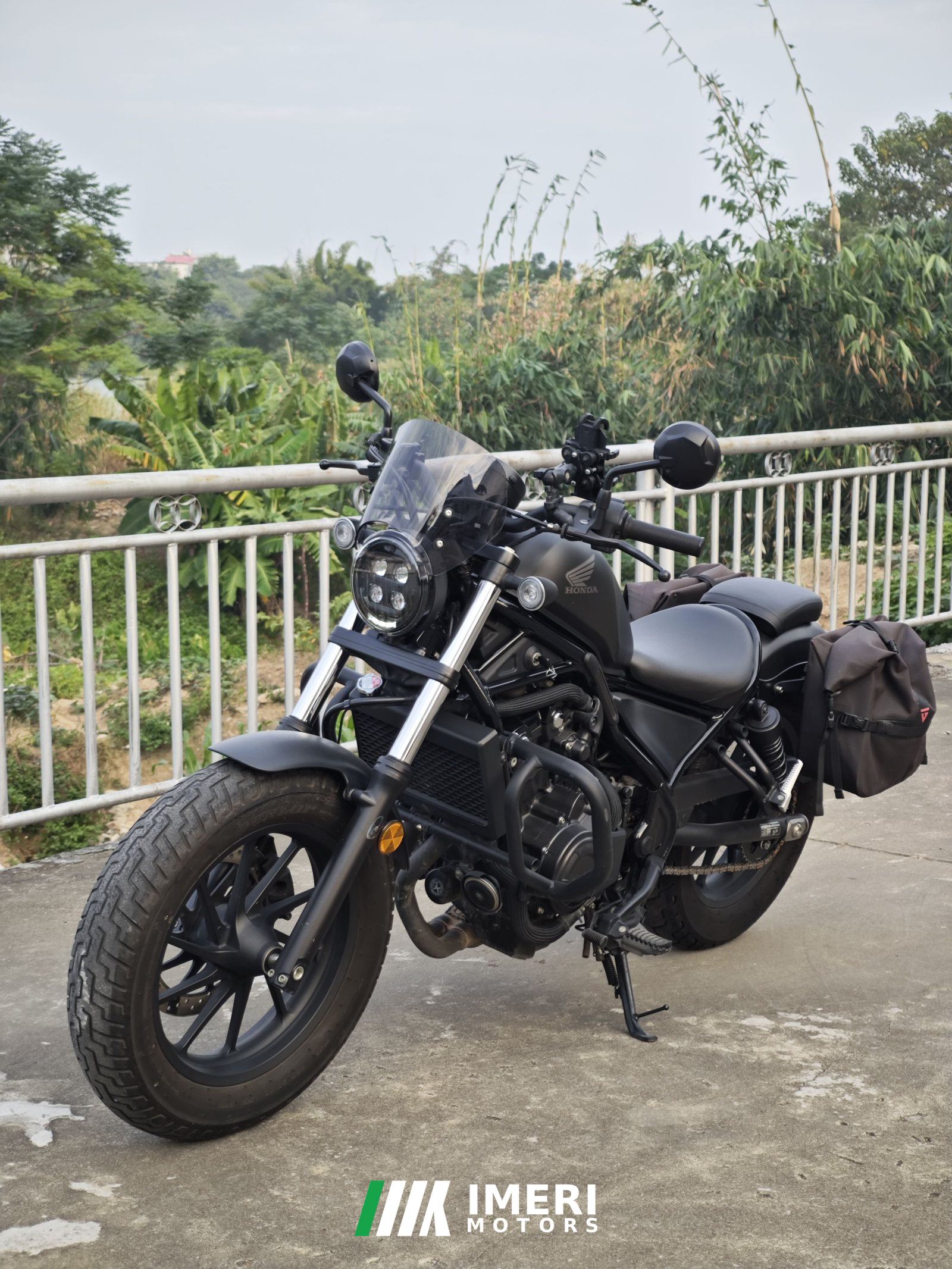 2021 Honda CM500 (Imported)
