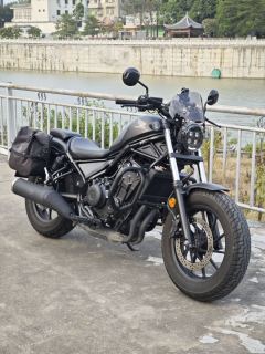 Honda CM500 (Imported) - photo 2