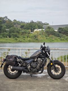 Honda CM500 (Imported) - photo 3