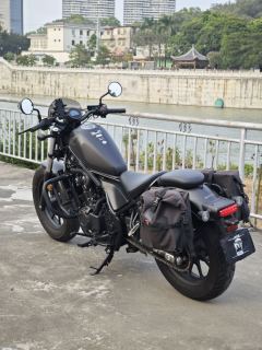 Honda CM500 (Imported) - photo 5