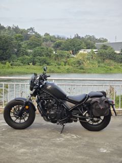 Honda CM500 (Imported) - photo 6