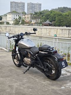 Voge CU250 - ფოტო 3