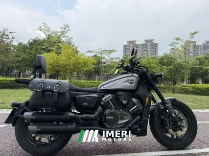 QJMOTOR Flash 600 560 cc - motorcycle from China