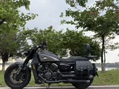 QJMOTOR Flash 600 560 cc - photo 3