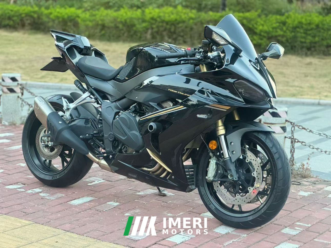 2024 QJMOTOR SRK 800