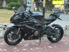 QJMOTOR SRK 800 - photo 3