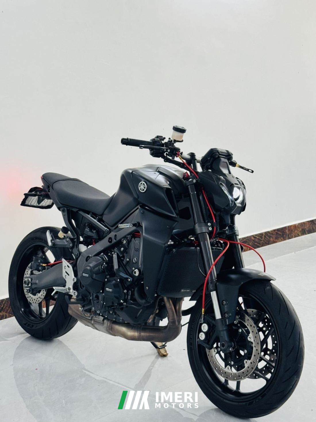 Yamaha MT-09 900 cc - motorcycle from China