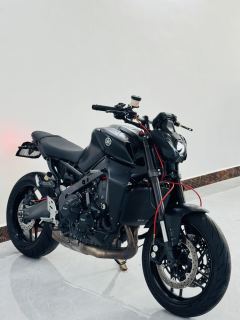 Yamaha MT-09 900 cc - photo 1