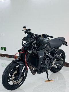 Yamaha MT-09 900 cc - photo 3
