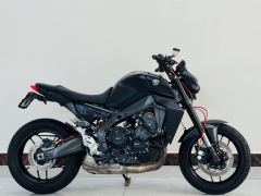 Yamaha MT-09 900 cc - photo 4