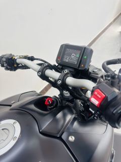 Yamaha MT-09 900 cc - photo 5