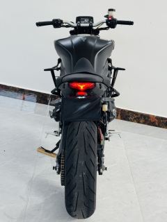 Yamaha MT-09 900 cc - photo 8