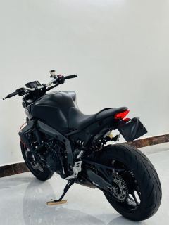Yamaha MT-09 900 cc - photo 9