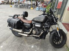 QJMOTOR Flash 300 - ფოტო 1