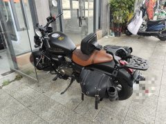 QJMOTOR Flash 300 - ფოტო 2